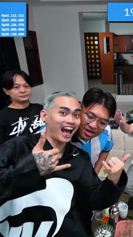 🤙🏿🕺🏼 Kalo rame nanti lanjut yang longdur😇 @YB @BANG MISTER ALOY @tierison @Garry Ang @Yukatheo @Tepe @ibot13 @Bravy ⚡️ @Niko Junius @TEPEN @Rich Brian @𝓡𝓸𝔂𝓬𝓭𝓬 #marapthon2 #yb #misteraloy #a4aclan #rezaarap 