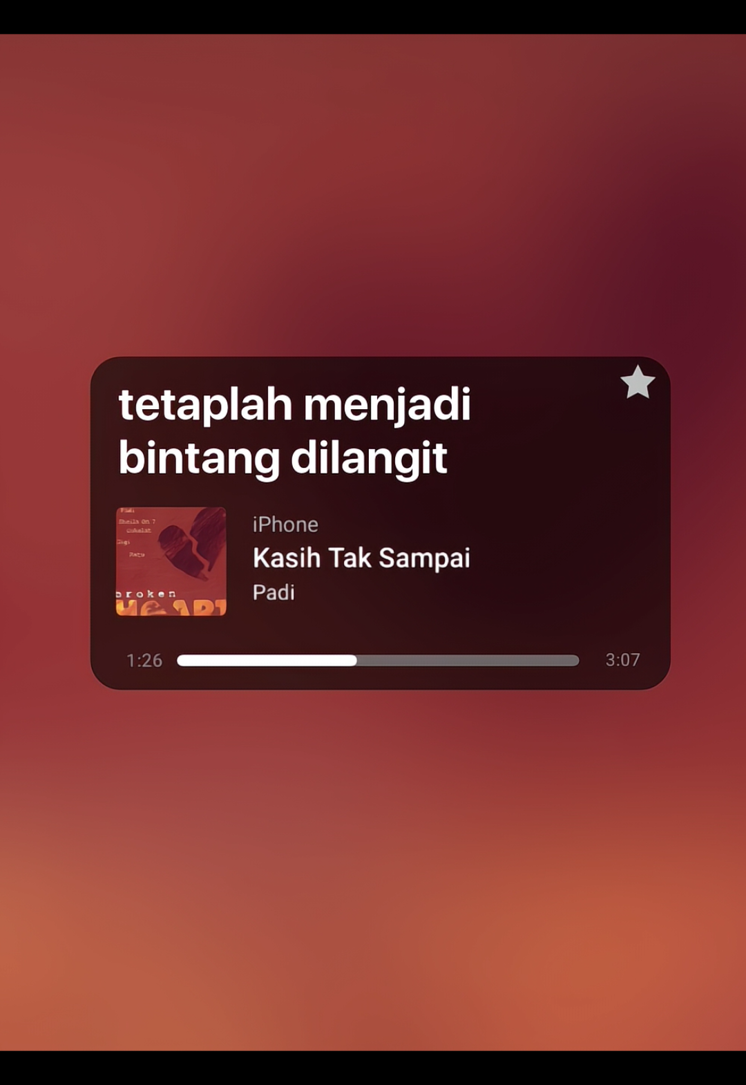 #song #lyrics #kasihtaksampai #padi #foryou 