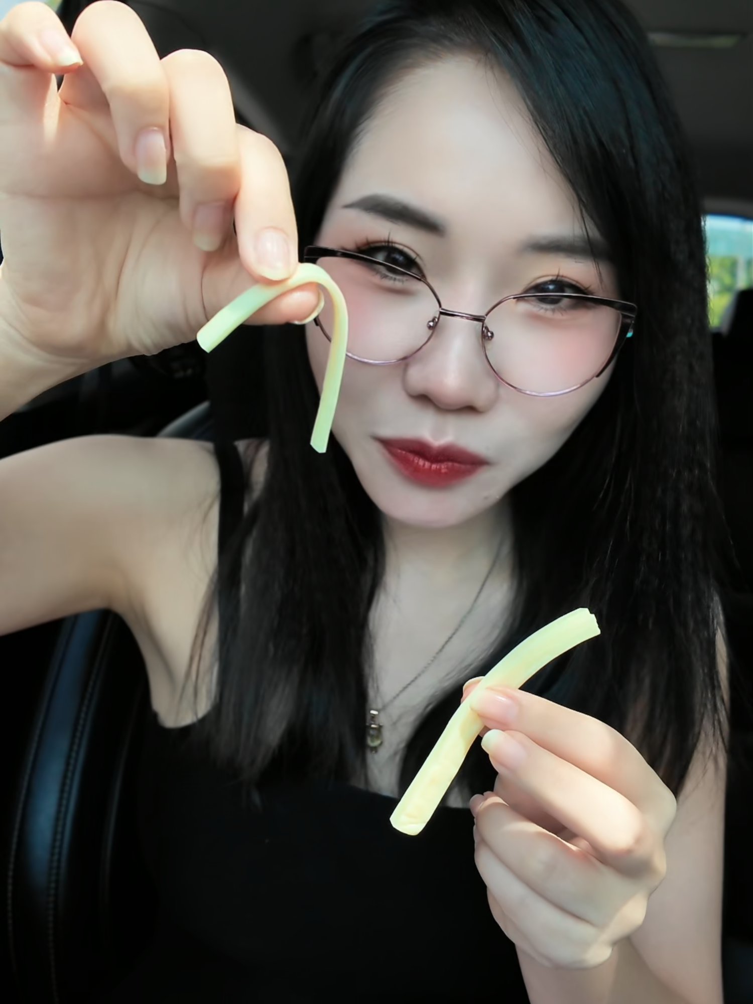 Mọi người thích ăn phô mai dây kiểu nào, ăn luôn hay xé nhỏ ^^ #Miloondiet #vtmqn #vtmgr #cheese
