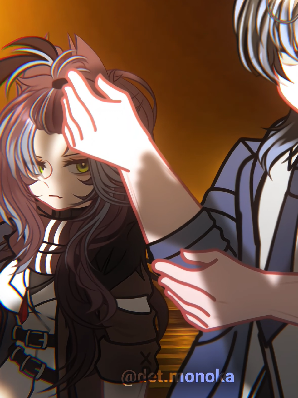 dead in inside new introduction to the alternative universe... (I'll explain later... for now I want to straighten out this new flow...) ib: old trend x me - - (monoka - monoka) (Mira - Marvin) - - - #trend #gachafyp #gachatrend #gachaedit #tweening 