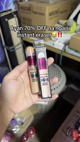 @Maybelline New York PH #maybelline #maybellineinstantageeraserconcealer 
