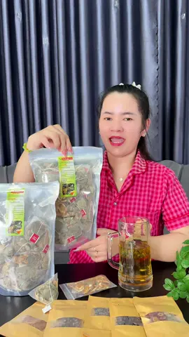 Mua 1 tặng 1 trà lá nam 10 vị #ngoctuyen #review #tralanam #tralanam10vi  