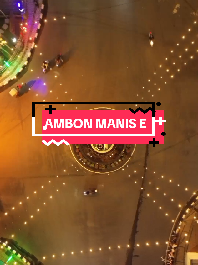 Menjadi budaya, masuk bulan Ber-ber Ambon pung Natal semakin dekat #ambonpride🏝🔥 #malukupride🏝🔥 #fyp #drone 