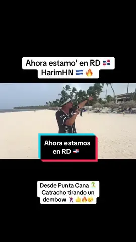 Con mucha capacidad esto es Alto Calibre 💥 🎶 #harimhn #ahoraestamosenrd #dembow #republicadominicana🇩🇴 #catracho 