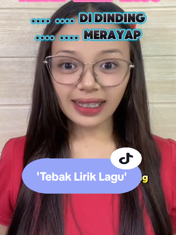 #pov : Menebak lirik lagu #lirik #fyp 