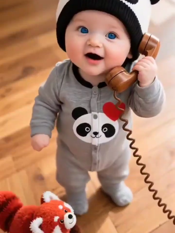 Cutest Alo MaMa Ever! #Alomama #cutebaby #babytalk #adorablemoments #viralbaby 