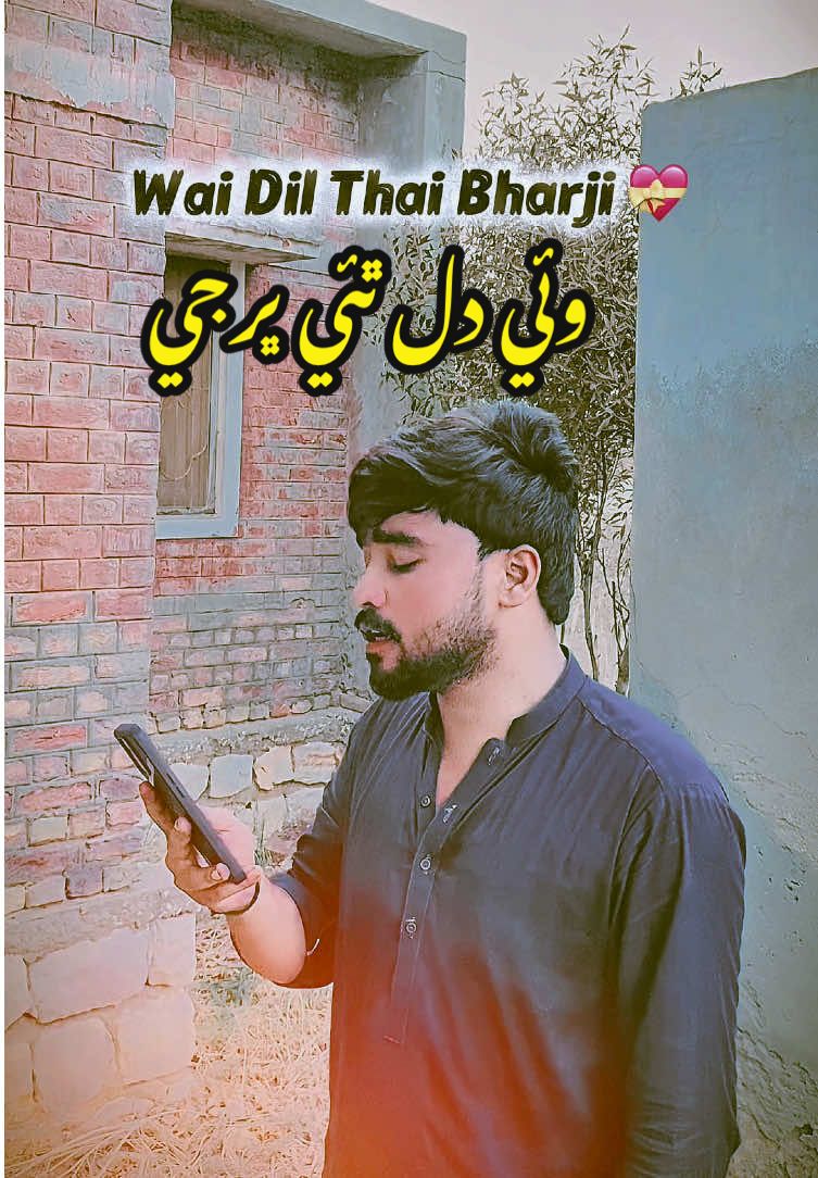 wai dil thai Bharji #singer_raja_samoo #singing #viralvideo #sadsong #sindhisong @Asad RaJper 🔥 @راجا علي 💕 