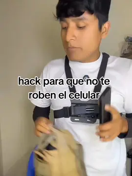 como evitar que te roben el celular #jhoaldri #live #kick
