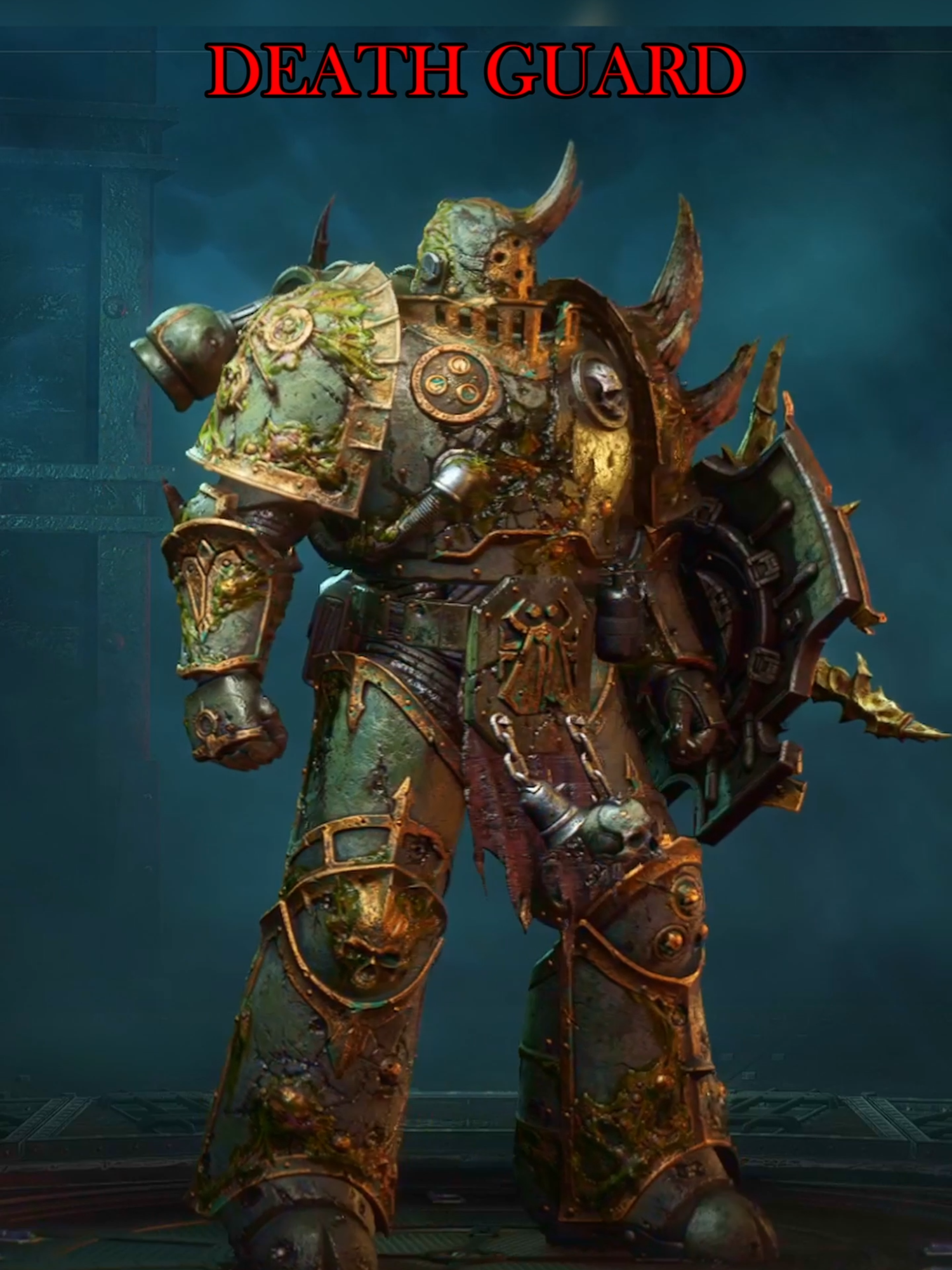 NEW CHAOS ARMOUR SETS | Space Marine 2 #warhammer40k #spacemarine2 #warhammer40000 #warhammer #warhammercommunity #40k #chaos40k