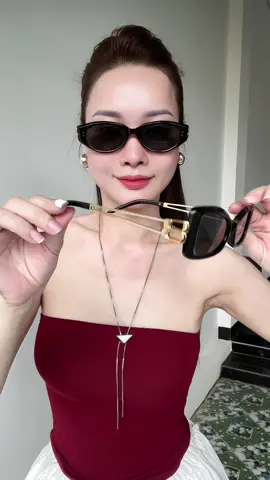 Chiếc kính này xinh quá #matkinh #kinhram #kinhchongtiauv 