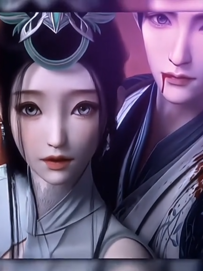 Ngajarin Ayang segel mantra dulu.. #overthedivinekingdom #donghua #donghua3d #donghuaedit #fyp 