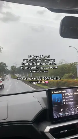 Banyak terjadi konflik dan perpecahan karena mereka melewatkan bagian bagian ini. Semoga selalu jd manusia yg berprogress dan berakal sehat ya