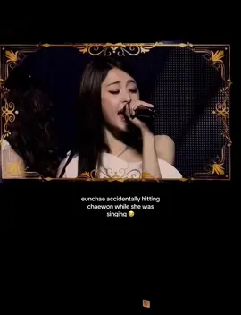 the next lyrics being “i’m feeling scared” is so funny 😭 #lesserafim #kpopfyp 