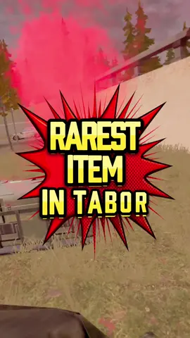 To finding the new updated flare in silo, to shooting it off in island, to taking down mamba, to finding the rarest item in @Ghosts Of Tabor the heart of tabor all in one raid!! #ghostsoftabor #rarestitem 