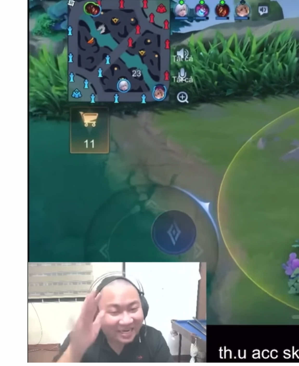 Drama MP Đông xin ảnh bikili được Thầy Bốp kể lại 🗣️😂😂 @Bốp Bốp Cute 🥚 @Shop Bốp Bốp #bopbop #xuhuongtiktok #xuhuong #lienquanmobile #mpdong 