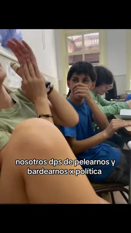 JAJAJJAJAJAJA TE AMO AMIGO, siempre discutiendo nosotros @𓆰 Dante 𓆪 