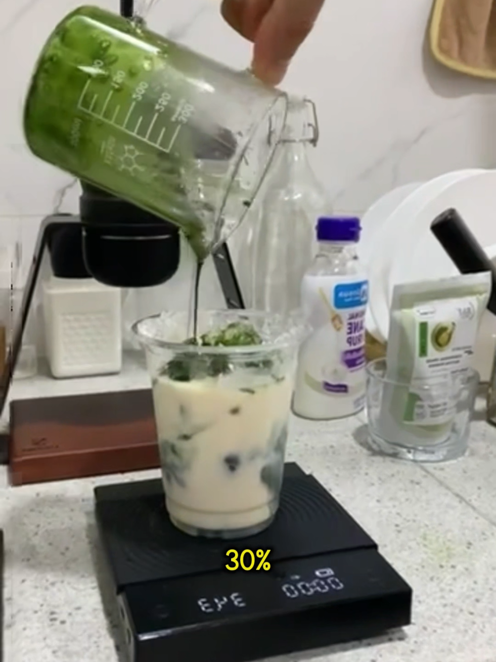 Betul ke Kopi Untuk orang meguk?? #fyp #ai #drakmalphd #foryoupage #matcha 