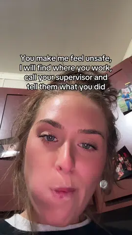Don’t mess with Maddy 