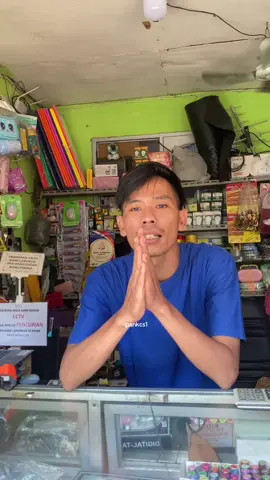 buset kesel dia 🤣