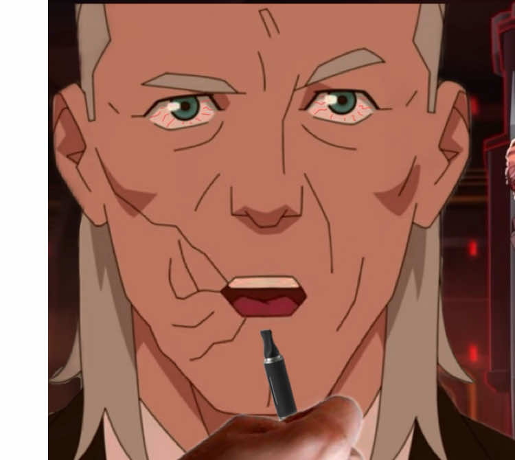 Cecil hits a blinker (remastered) #invincible #invincibleseason3 #cecilstedman #conquest #yart 