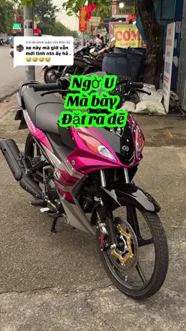 Trả lời @Đức Sỹ #xemáytruơnghoàng #xuhuongtiktok @Xe máy trương hoàng 1 @Xe máy Trương Hoàng 2 #viral #ex2010 #xh 
