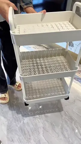 Rak troli 3 susun jumbo