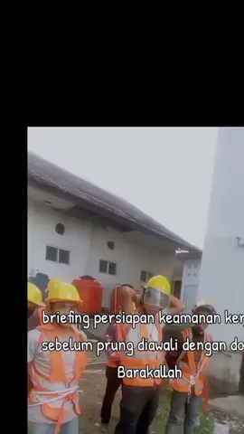 Tehnik penyelarasan berkerja awal keselamatan, kesehatan dan do'a terbaik demi keluarga#istridananaktercinta#hidupbahagia#barikah