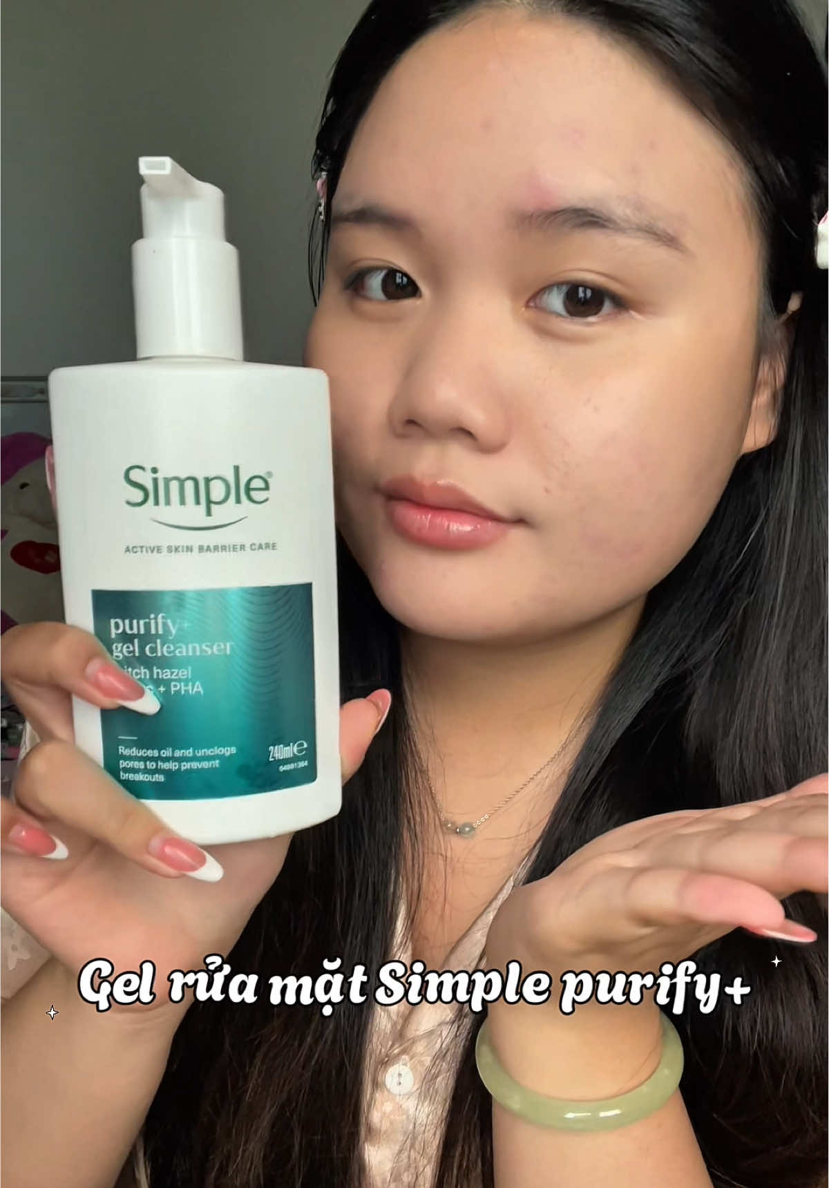 iu em sữa rửa mặt này vá #dongianlaSimple #damunchonSimple #SkinTwin #hoptaccungunilever #suaruamat 