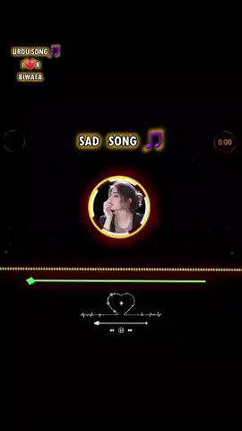 URDU FULL SONG 🎵 ♥️ 