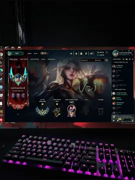 để ingame mình kb, sắp tới tặng 1 skin T1... #leagueoflegends #lienminhhuyenthoai 