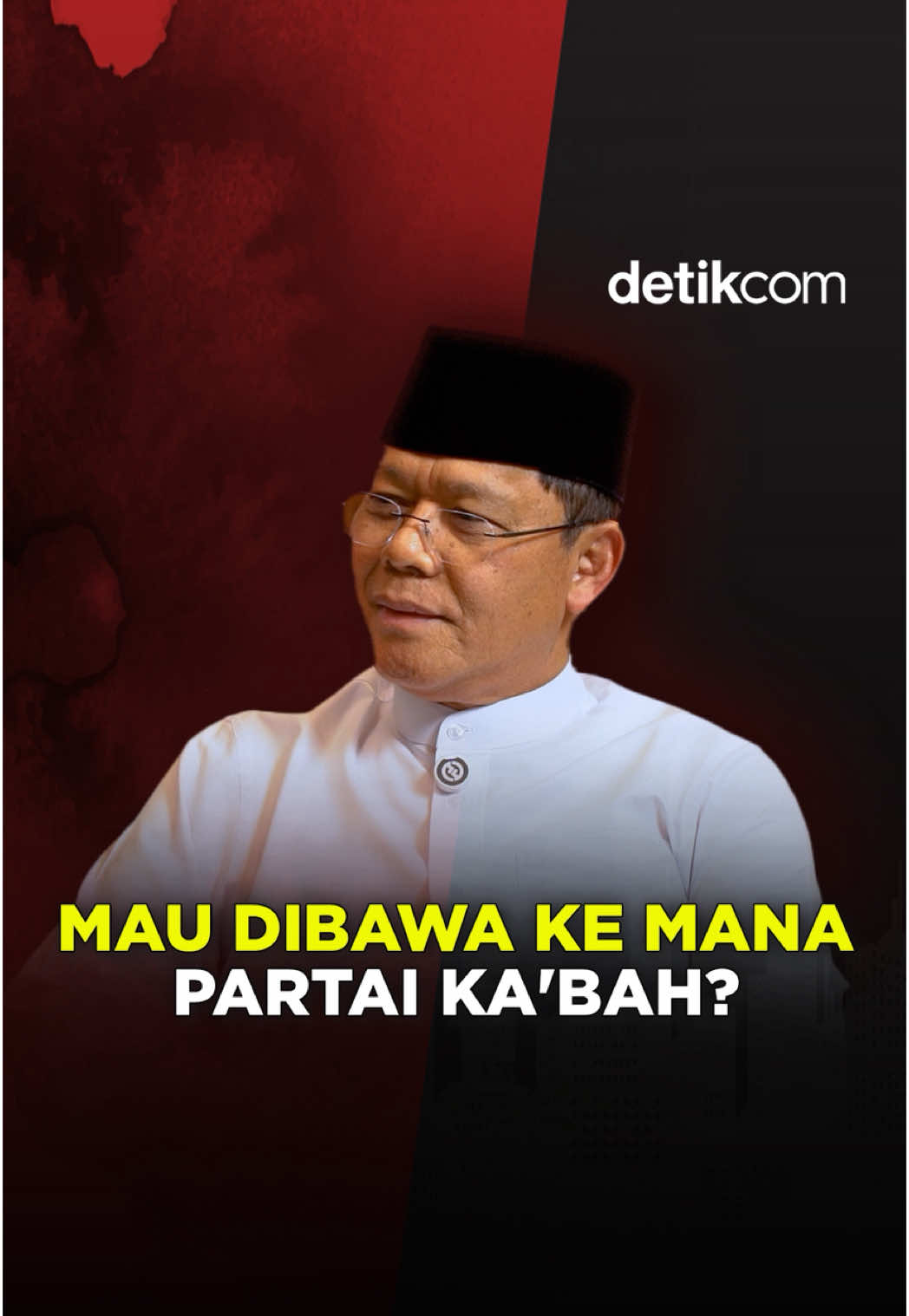 Plt Ketua Umum PPP, Muhamad Mardiono mengatakan, dalam waktu dekat Partai Persatuan Pembangunan (PPP) akan mengadakan Muktamar di Jakarta. Selain adanya pemilihan ketua umum, hal ini sekaligus menentukan langkah PPP untuk merancang strategi pada pemilu 2029, agar dapat kembali masuk ke parlemen. Seperti apa langkah strategis yang akan diambil PPP, dan siapa saja calon ketua umum PPP mendatang? Saksikan selengkapnya dalam program Blak-blakan detikcom dalam kanal 20Detik.