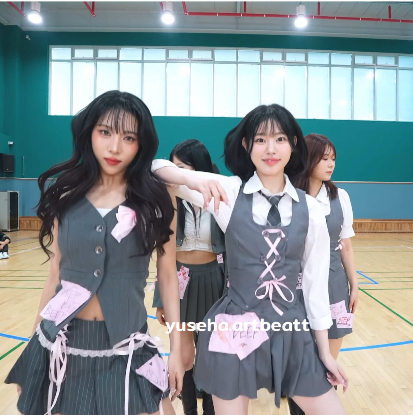 IZNA - beep #artbeat #아트비트 #izna 