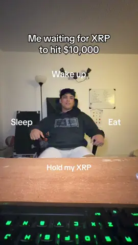 XRP will pop off 🔥 #crypto #cryptocurrency #xrp #xrpcommunity 