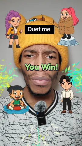 You cant beat me #kpopdemonhunter 