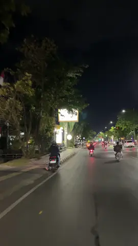 vibes malam di banjar indah 🫧