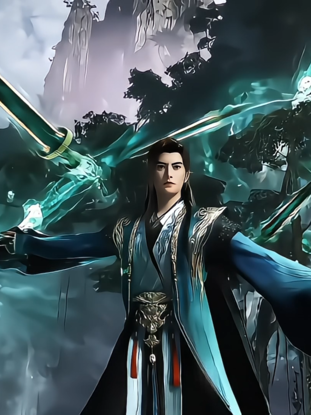 Thiên Nam đệ nhất kiếm tu #hanlap #phamnhantutien #thienkhaihh3d #hoathinh3d #donghua 