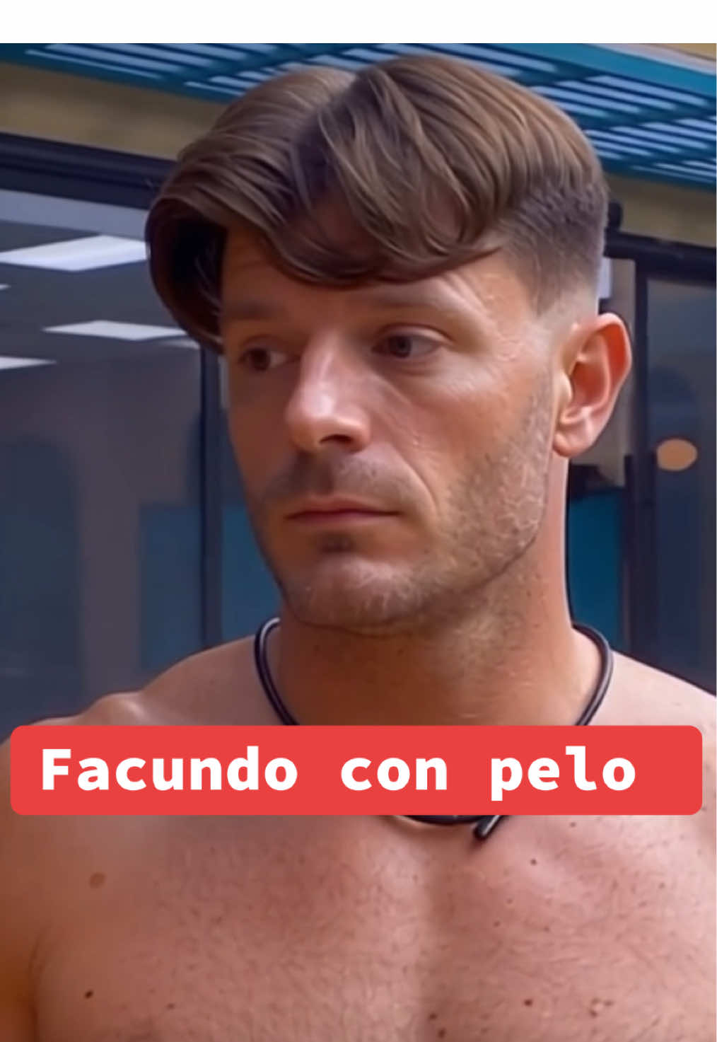 #facundo con pelo como se vería #viraltiktok #mexico🇲🇽 #2025 #lacasadelosfamosos 