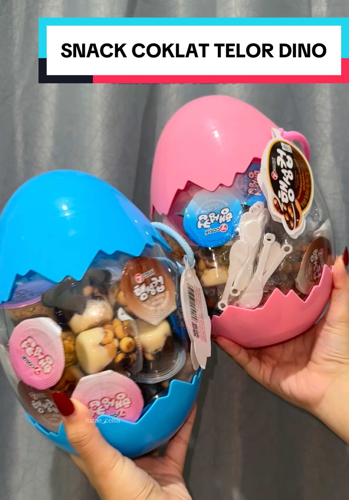 7cosia lucky egg chocolate viral | coklat dino viral | snack coklat anak | ide hampers ultah anak | jajanan viral | coklat telor viral #7cosia #luckyeggchocolate #jajananviral #coklattelorviral #idehampers 