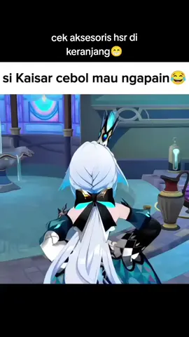 Yakin kalian skip karakter seimut ini🤭 Credit animation: 田啉Jiom (Bilibili) Meme:vinsukakeqing/ig #HonkaiStarRail #hsr #cerydra #meme 