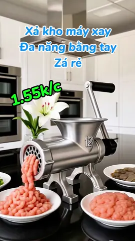 Xả kho máy xay đa năng bằng tay Zá re #xuhuongtiktok #xuhuong #mayxay 