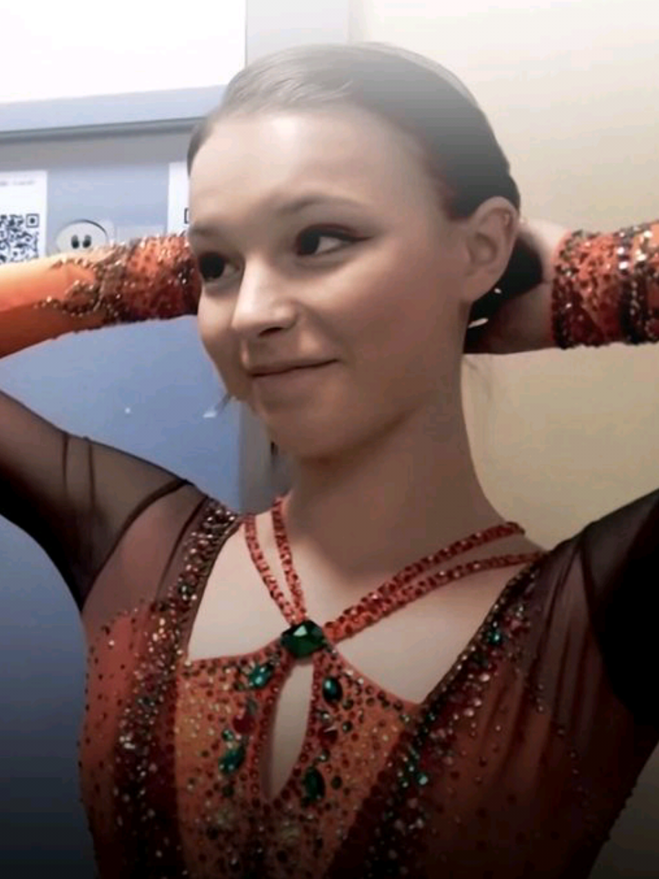 That program and Anna’s dress live in my mind rent-free #annashcherbakova #figureskating #anna #edit #fyp  ib & ac:@ʀᴀɴᴄʜ 