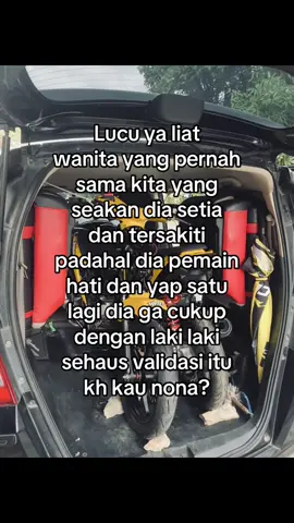 Tetap lah menjelekan ku nona😝🤟🏻#promoseruweekend #semuaorang #fyp #linkbudsneveroff 