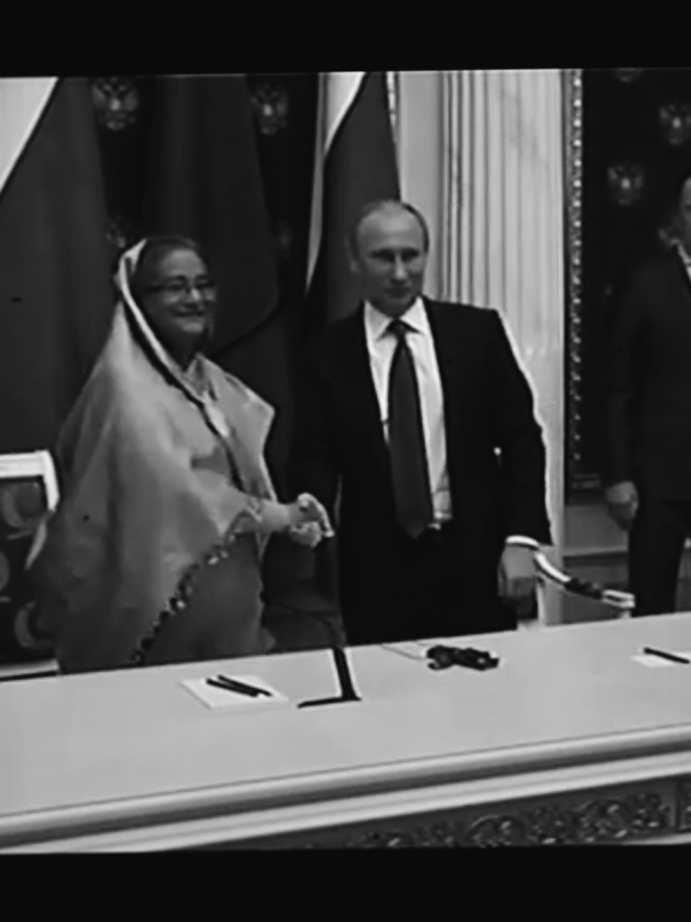 Russia and Bangladesh#foryoupage #shifat_tahsin6 #bdtiktokofficial #sheikhhasina 