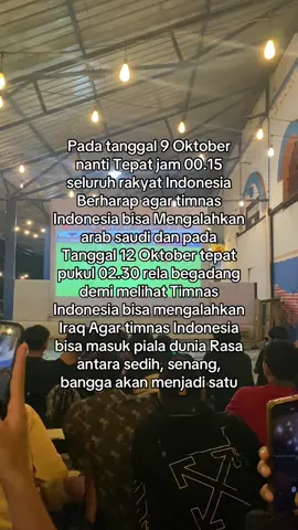 Ga kebayang jika Indonesia lolos piala dunia 😇🙂‍↕️#timnasindonesia🇮🇩 #pialapialadunia2026 #fyppppppppppppppppppppppp 