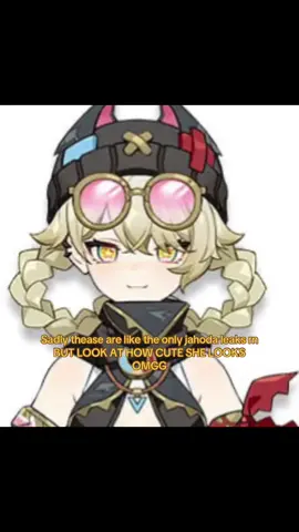 She’s so :3#jahoda #GenshinImpact #jahodagenshin #foryoupage #genshin 