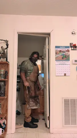 More Texas chainsaw massacre 2006 beginning cosplay 