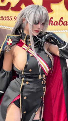 #アズレン #アズールレーンコスプレ #アズールレーン Natsume フリッツルメイ