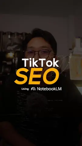 สงสัยไหมว่าทำไมคลิปเก่าๆ ใน TikTok ยังฟีดขึ้นมาให้คนเห็นเรื่อยๆ นั่นคือพลังของ TikTok SEO ครับ! เพราะตอนนี้ TikTok เป็นมากกว่าแพลตฟอร์มดูวิดีโอ ผู้คนใช้ค้นหาสูตรอาหารและข้อมูลต่างๆ นั่นหมายความว่าคอนเทนต์ของคุณมีโอกาสถูกค้นพบได้ตลอด หากทำ TikTok SEO ได้ดีพอ 🔍 . ผมมีวิธีทำ TikTok SEO ให้มีประสิทธิภาพด้วย AI ครับ เริ่มจากการ Export ไฟล์เสียงจากวิดีโอ แล้วนำไปอัปโหลดใน Notebook LM ที่ใช้ฟรี AI จะถอดเสียงเป็นข้อความ และพร้อมสร้างแคปชั่นให้เรา แค่สั่งงานง่ายๆ . เราจะบอก AI ให้วิเคราะห์คีย์เวิร์ดที่เหมาะสมกับเนื้อหา เขียนแคปชั่นความยาว 100-200 คำ ใช้ภาษากึ่งทางการที่เข้าใจง่าย พร้อมผสมผสานอิโมจิอย่างลงตัว ที่สำคัญต้องเว้นวรรคให้อ่านสบายตา วิธีนี้ช่วยประหยัดเวลาคิดแคปชั่น แถมยังมั่นใจได้ว่าแคปชั่นของเราจะปัง เพื่อให้คลิปถูกเห็นมากขึ้น 👍 #TikTokSEO #AIช่วยงาน #ค้นหาTikTok #เพิ่มยอดวิว #NookJourney