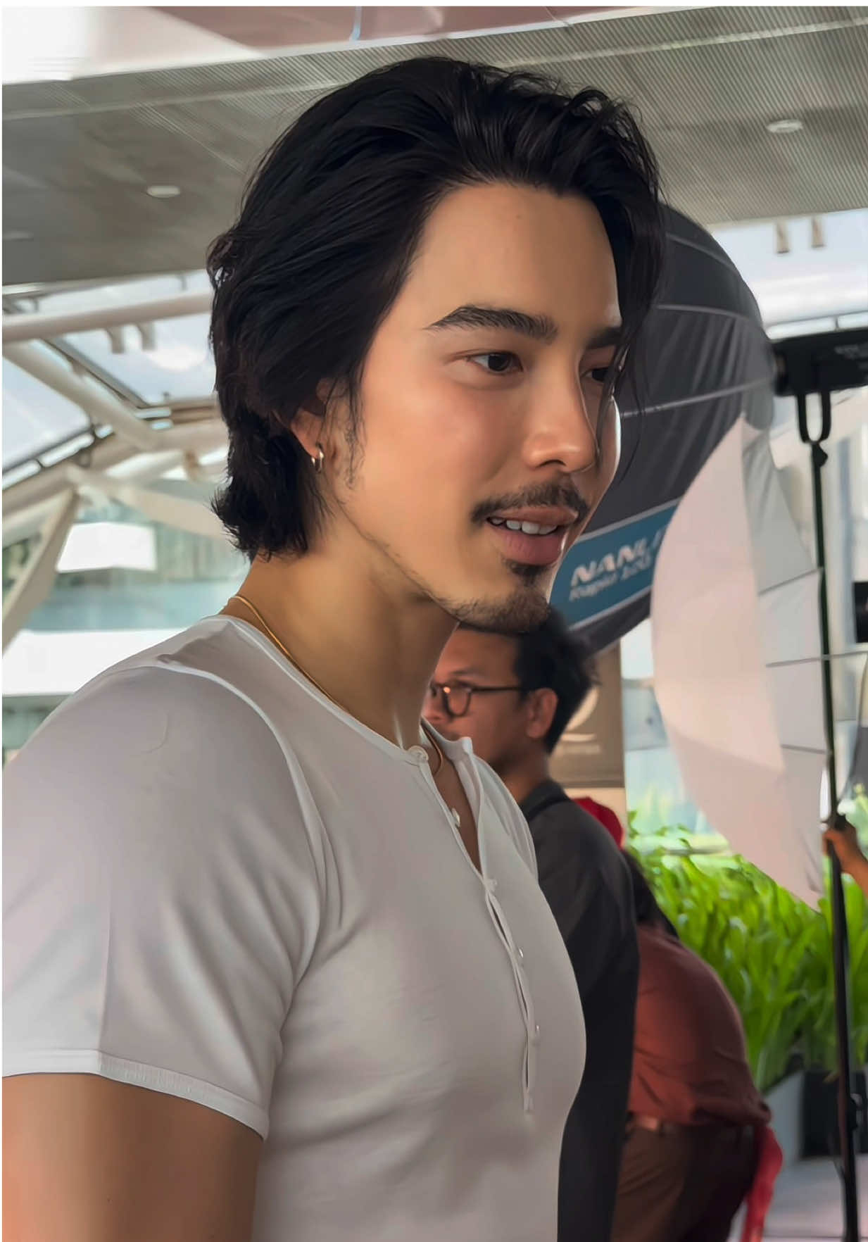 หล่อยันรูขุมขน หล่อสิ้นเปลืองมาก หล่อสุรุ่ยสุร่าย 😂 #จี๋สุทธิรักษ์  #4kings 