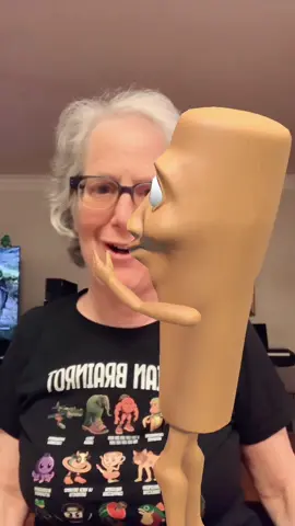 Ballerina Cappuccina isn’t going to be happy! 😮 #filterfun #tungtungtungsahur #joyblznartooni 